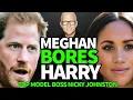 Meghan ‘NOT Welcome in UK!’ Celebrity Insider Sends Strong Message to Meghan Markle! 