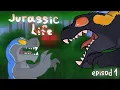Download Lagu Jurassic Life (Indoraptor and Blue) | Ep. 1 |  beginning