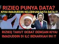 Lagu RIZIEQ TAKUT DEBAT DENGAN KIYAI IMADUDDIN DI ILC !? TAUFIQ PUN BAHAR TAK AKAN BERANI !?