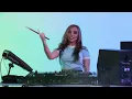 Lagu Stephani B Live @ Polyphonica Studios, Liverpool (HOUSE, DANCE, TECH HOUSE)