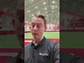 Fall Camp Rhule comments running backs following scrimmage