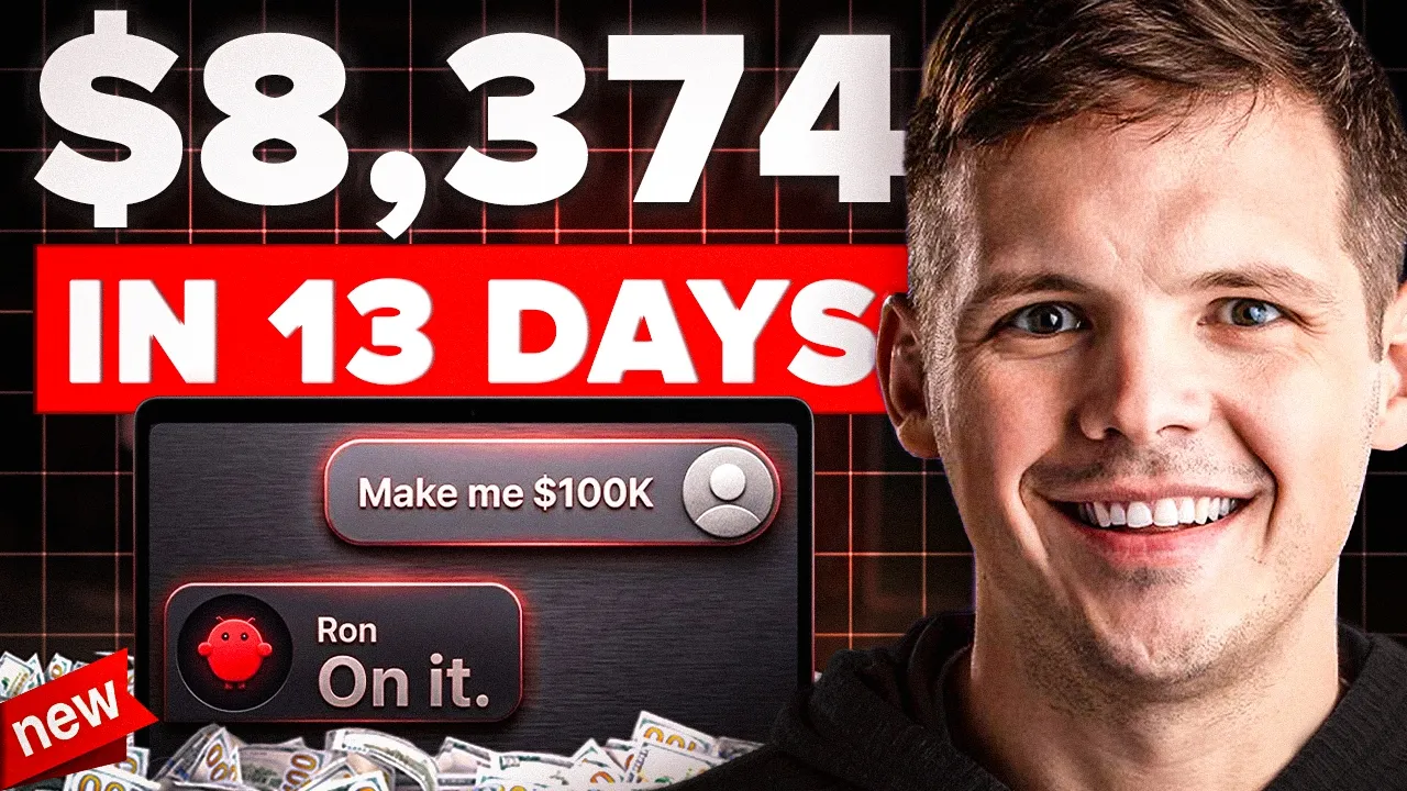 I Asked AI How to Make Money Online — Here Are the Best Ideas YouTube video preview