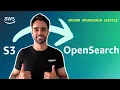 How to ingest data from S3 to OpenSearch Serverless using OSI