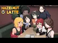 Hazelnut Latte v0 15 Unity Upgrade Trailer
