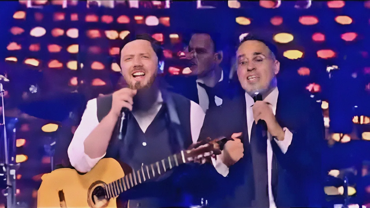 Yaakov Shwekey - Baruch Hashem It's Shabbos (feat. Joey Newcomb) LIVE Yaakov Shwekey - Baruch Hashem It's Shabbos (feat. Joey Newcomb) LIVE