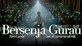 bersenja gurau live at usmar ismail hall