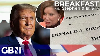 Download Stephen Dixon clashes with guest on Trump claims of rigged election: 'He knows it wasn't' MP3