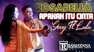 Download Duet Tersohor Gerry Mehesa Ft Lala Widy_Apakah Itu Cinta_Rosabella MP3