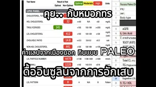 อะไรคือสาเหตุที่ทำให้ระดับไขมันในเลือดสูงเกินปกติในเคสนี้