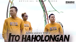 Download Arghado Trio -  Ito Haholongan (Official Music Video) MP3