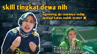 Download ZIANA ZAIN - TIADA KEPASTIAN (Unplugged Concert) 1996 LIVE | 🇮🇩 REACTION MP3