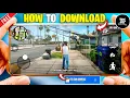 HOW TO DOWNLOAD GTA SAN ANDREAS ON ANDROID HOW TO INSTALL GTA SA FOR MOBILE LAXUBOY