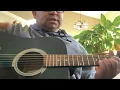 KIDS KEEP FALLIN IN LOVE guitar tutorial song by dope lemon