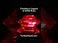 Faceting a Ruby from Legend of Zelda