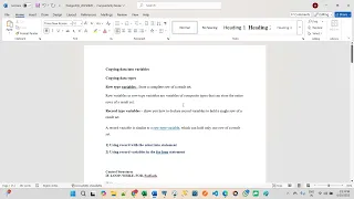 Part 42 - PostgreSQL