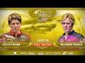 K FISHER vs A FISHER Kamui WPA Women s 9-Ball World Championship 2025