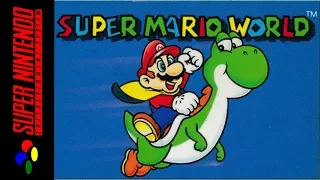 Longplay SNES Super Mario World All Exits HD 60FPS 
