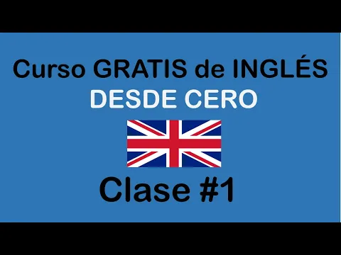 Download MP3 Clase #1 de INGLÉS BÁSICO / SOY MIGUEL IDIOMAS