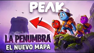 NUEVOS MAPAS EN PEAK