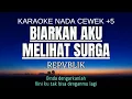 Download Lagu Repvblik - Biarkan Aku Melihat Surga (Karaoke Female Key Nada Wanita +5 C)