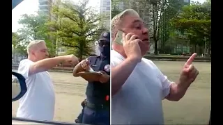 Exclusivo - "Negro e arrogante": o que o desembargador disse sobre o guarda que humilhou