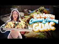 The BEST Woodfire BBQ Chicken Nachos fully LOADED