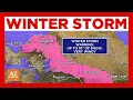 Winter storm arrives in Arizona with Flagstaff-area schools closed