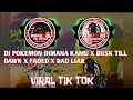 Lagu DJ POKEMON DIMANA KAMU X DUSK TILL DAWN X FADED X BAD LIAR || VIRAL TIK TOK TERBARU 2020 by DJ OPUS