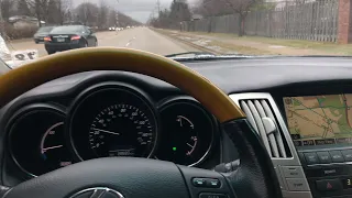 Emission test locations in see description