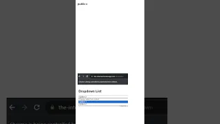 Dropdown option selection using SendKeys Automation testing Java