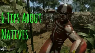 6 Tips About Natives Green Hell