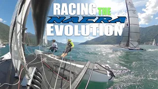 Racing the NACRA Evolution   The Shakedown
