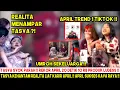Lagu TASYA SYOK PARAH !! APRIL SUKSES TREND 1 TIKTOK !! UMROH SEKELUARGA GRATIS !! TASYA DITAMPAR REALITA