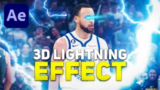 Download INSANE 3D LIGHTNING EFFECT - AFTER EFFECTS MP3