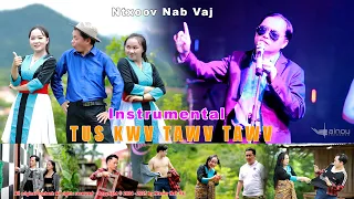 Tus kwv tawv tawv - Ntxoov nab Vaj - KARAOKE