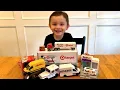 3-Year-Old s BIG Delivery Truck Adventure Amazon FedEx UPS More