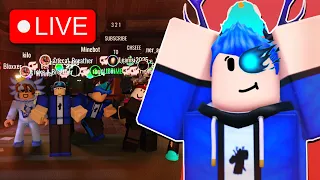 ROBLOX DOORS MODIFERS WITH VIEWERS! 😱