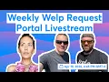 Weekly Request Portal Livestream April 19