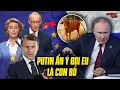 Download Lagu MỸ CẤM EU NHẬP URANIUM TỪ NGA, NHƯNG CHÍNH MỸ LẠI MUA CỦA NGA - ÔNG PUTIN KHỊA EU NHƯ MẤY CON BÒ