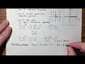 Lecture 20 - Diagonalization