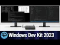 Windows Dev Kit 2023 Has Arrived