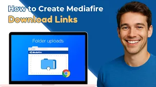 How To Create Mediafire Download Links Step By Step Mediafire Tutorial 
