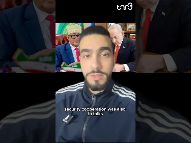 Israel is the FIRST to recognize Somaliland, but why?