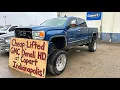 Copart Walk Around Indianapolis - Cheap Lifted GMC Denali