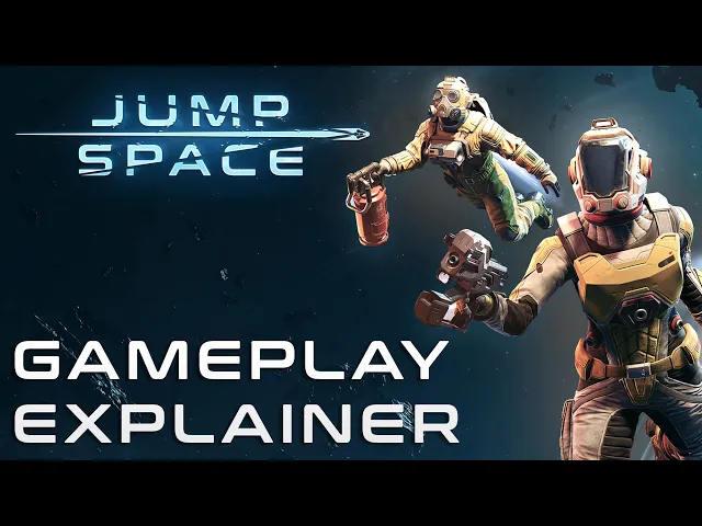 Jump Space (Formerly Jump Ship) - Gameplay Explainer