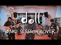 CONSTANCE 康堤 - doll Live Band Session Cover by 及凛Keeplim