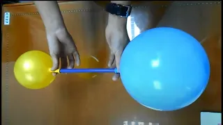 Laplace s law demonstration