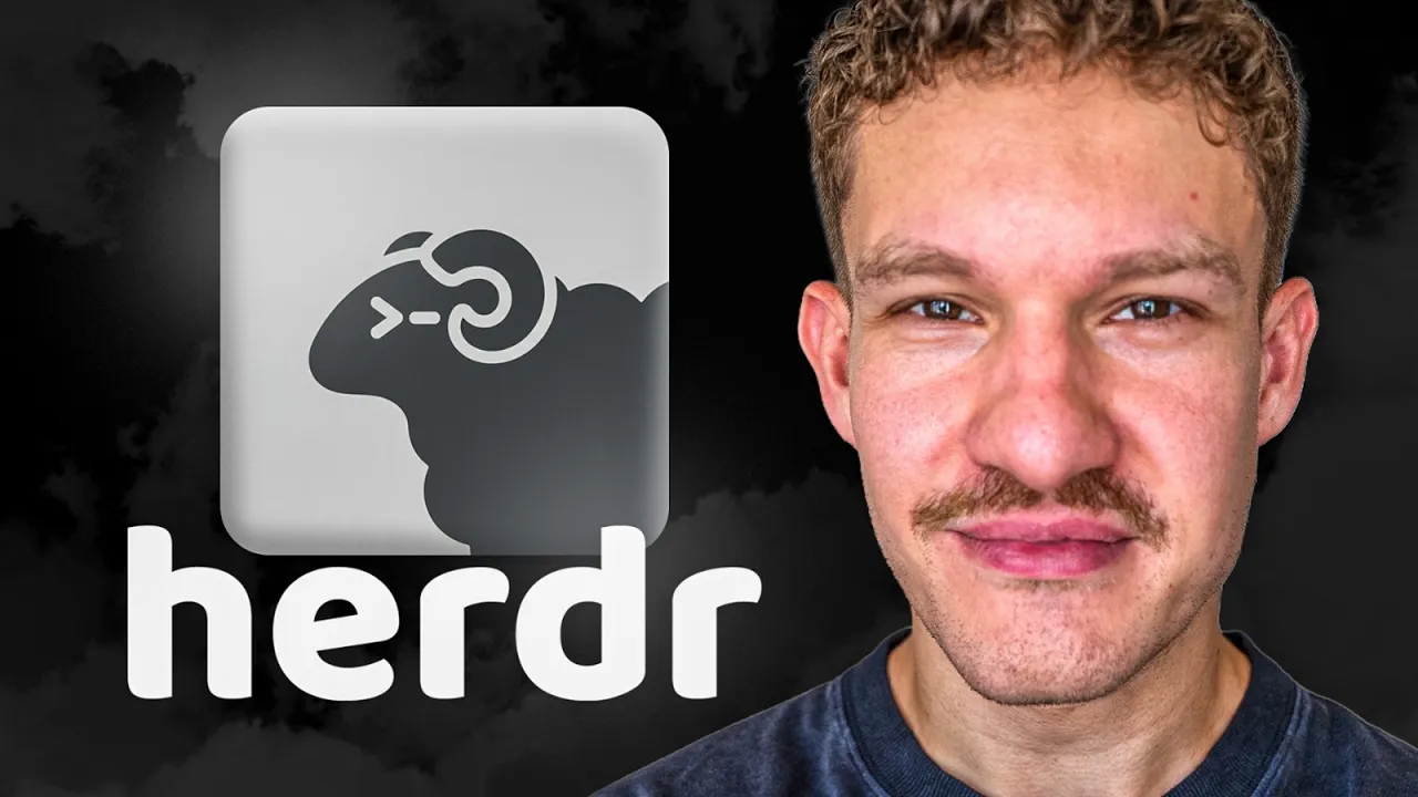 Herdr ist unglaublich!!!: video thumbnail