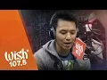 Download Lagu TJ Monterde performs \