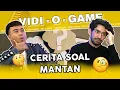 Download Lagu Vidi-O-Game: Semoga Mantan Reza Rahadian \u0026 Vidi nonton 😅